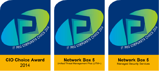 CIO Choice Awards 2014 mark