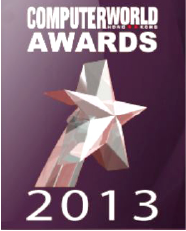 Computerworld Hong Kong Awards 2013 mark