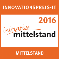 INNOVATIONSPREIS-IT 2016 mark