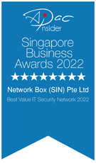 Singapore Business Awards 2022 mark
