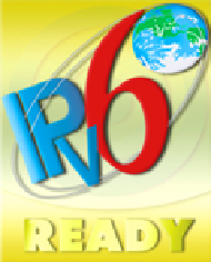 IPv6 Ready Core Phase 2 mark